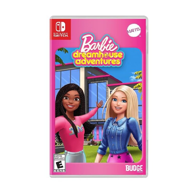 Barbie Dreamhouse Adventures up to 33% off Deal