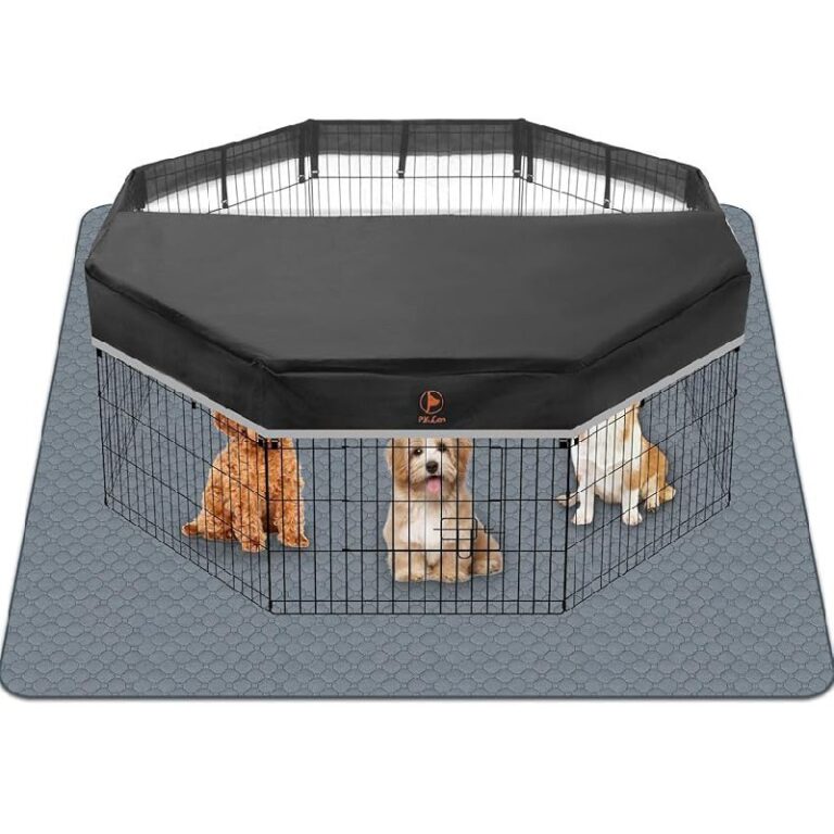 PJYuCien Dog Playpen: Up to 30% Off Deal