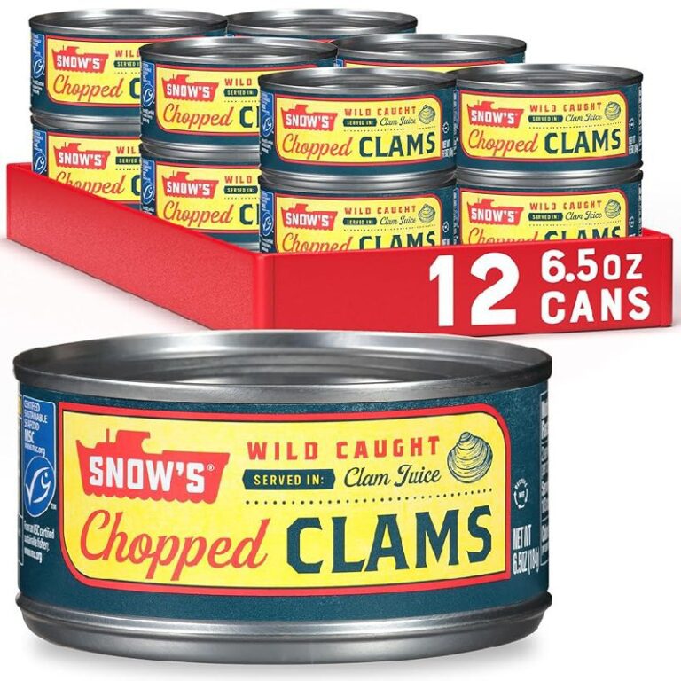 Snow’s Wild Caught Clams up to 32% Off Deal