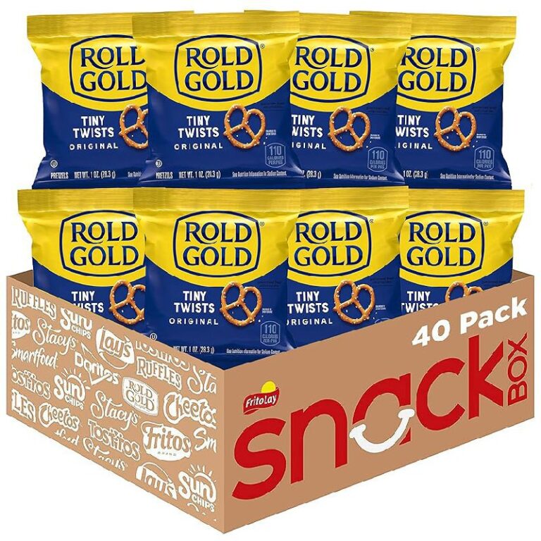 Rold Gold Tiny Twists Pretzels up to 36% Off Deal