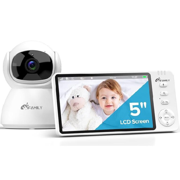 iFamily Baby Monitor Offer: Up to 50% Off Deal