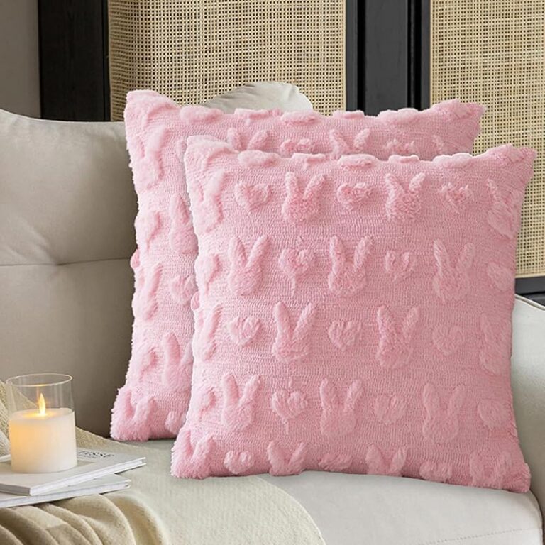 Easter Pillow Covers Set – Up to 50% Off Deals