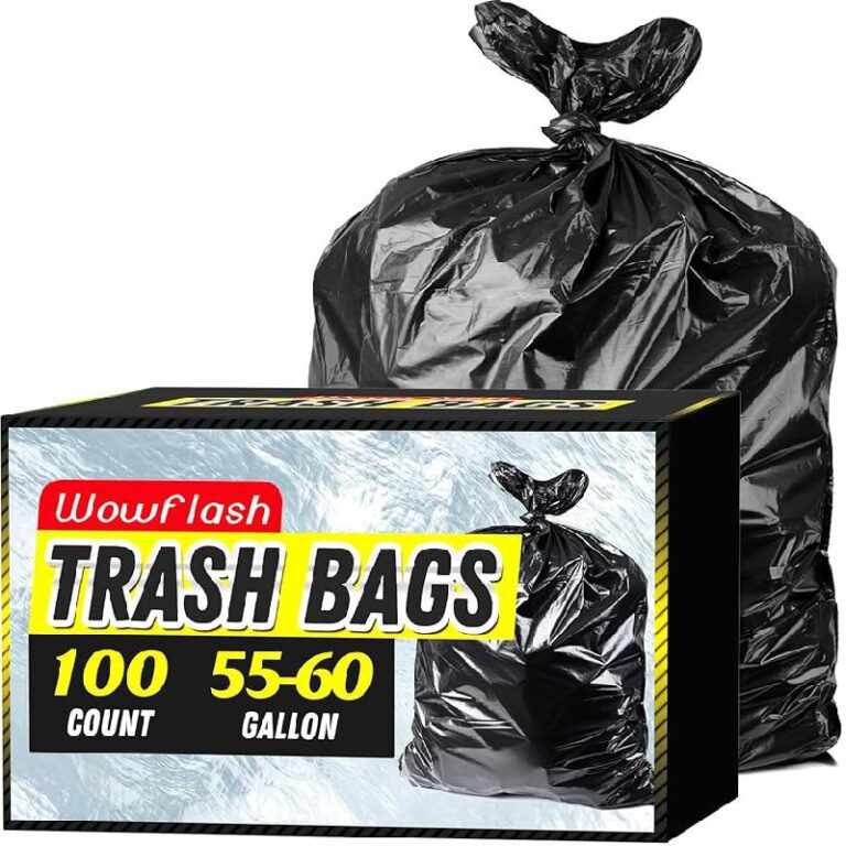 100 Count Trash Bags up to 25% off Deal