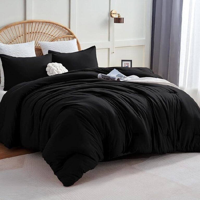 CozyLux Queen Comforter Set: Up to 21% Off Deal