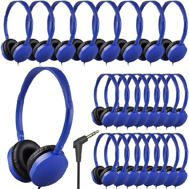 XOSDA 25 Pack Bulk Headphones Up to 54% Off Deals