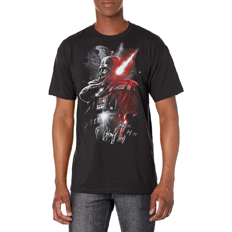 STAR WARS Men’s Darth Vader Tee: Up to 50% Off Deal