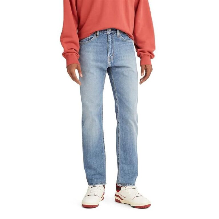 Levi’s Men’s 505 Jeans up to 45% Off Deal