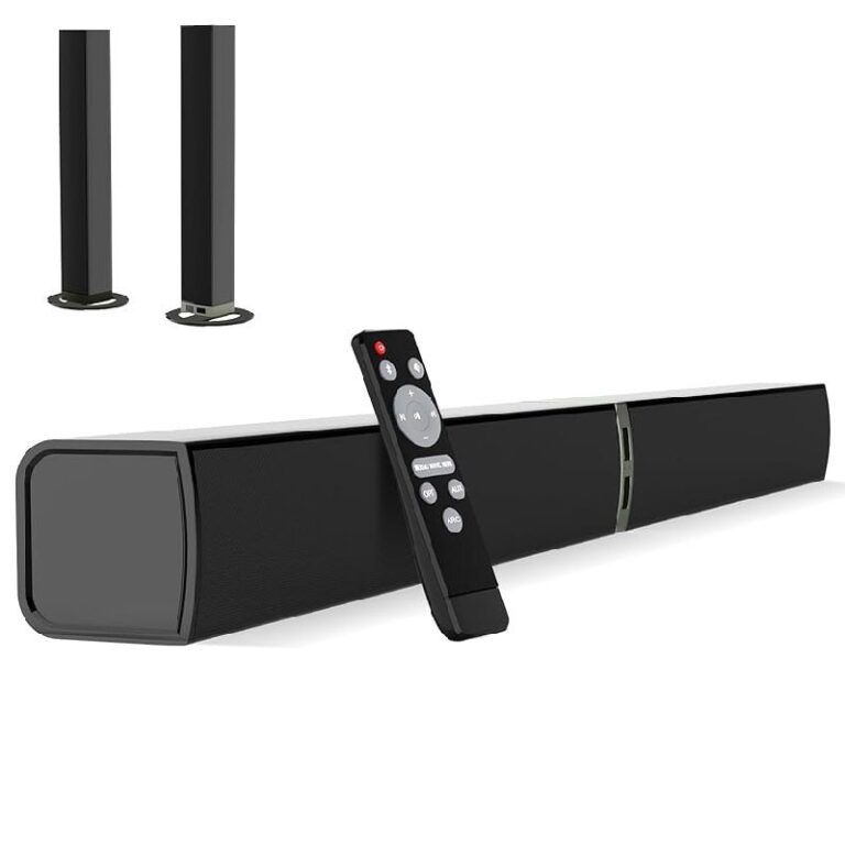 MZEIBO Sound Bar: Up to 54% Off Deals