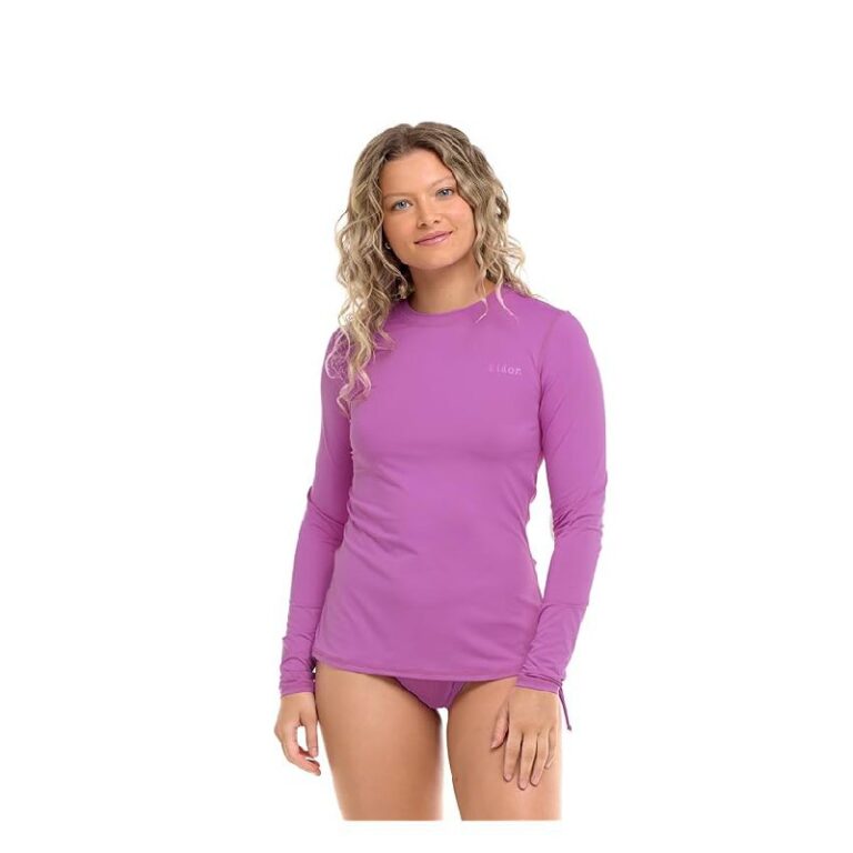 Eidon Women’s Rashguard 56% Off Deal