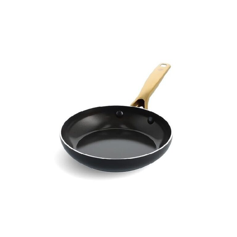 Blue Diamond Gold Frying Pan up to 20% Off Deals