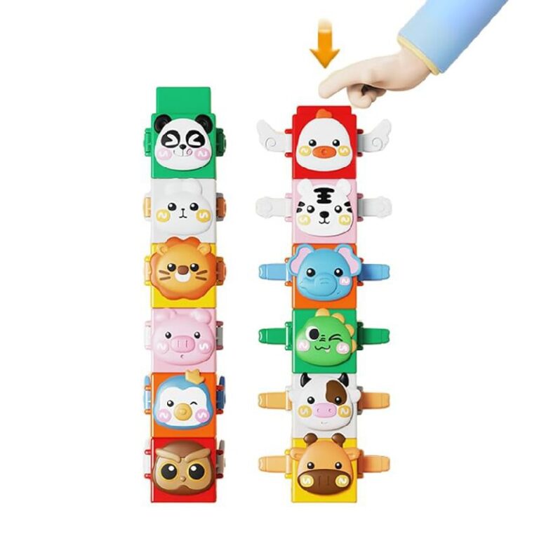 Stacking Toys Set for Kids – Up to 0% Off Deal