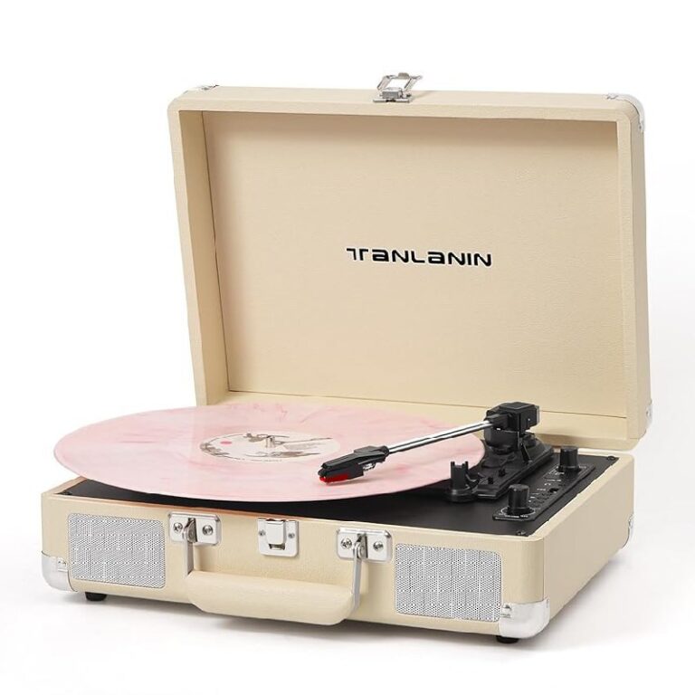 Vinyl Record Player Up to 50% Off Deal