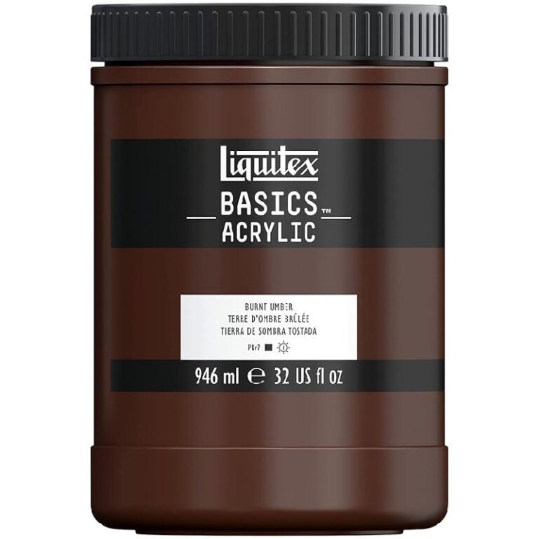 Liquitex BASICS Acrylic Paint Up to 21% Off Deal