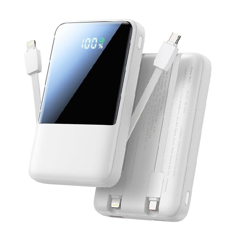 Aioneus Portable Charger up to 25% Off Deal