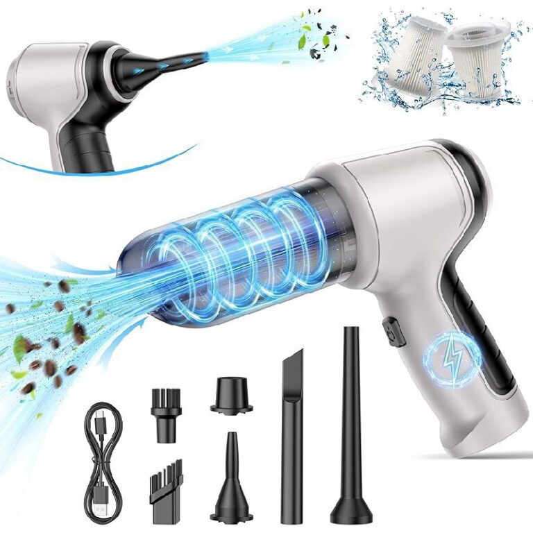 IHE Handheld Car Vacuum Cleaner: Up to 63% Off Deal