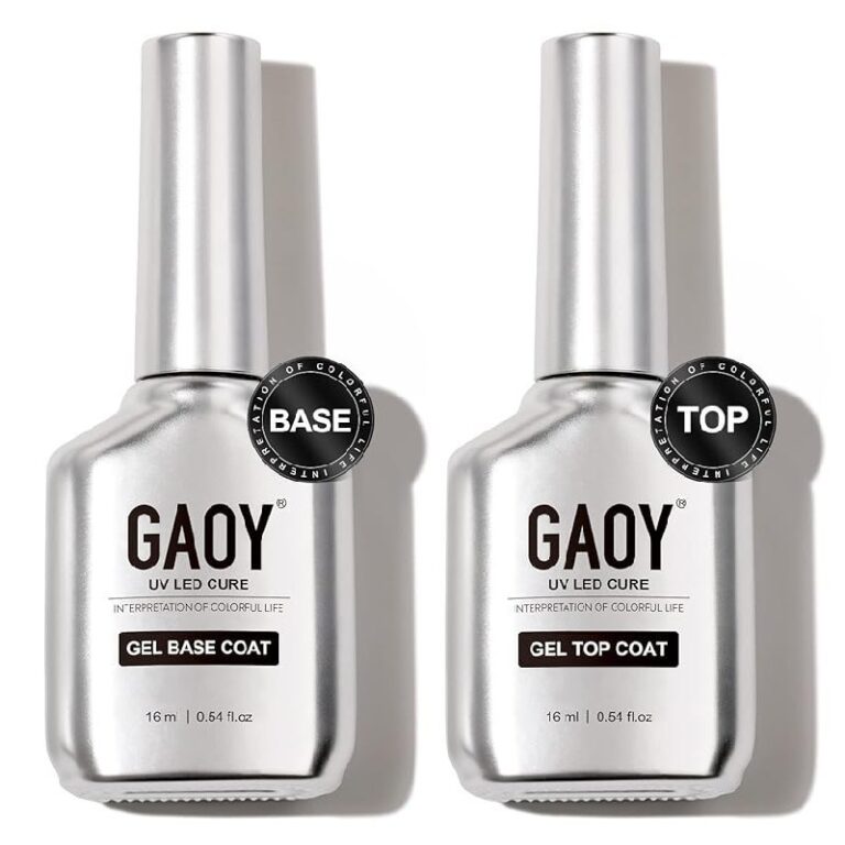 GAOY Gel Top Coat Set up to 63% Off Deal