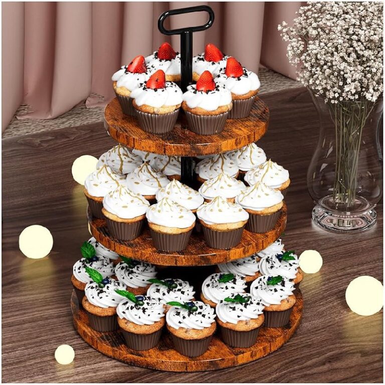 Cupcake Stand Tower: Up to 50% Off Deal