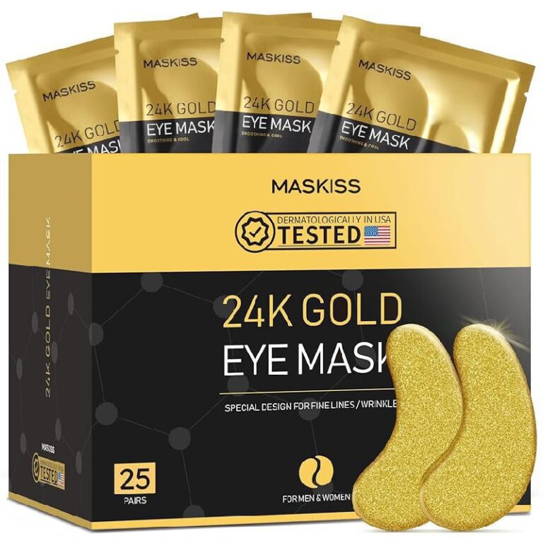 Maskiss 24k Gold Patches up to 36% Off Deals