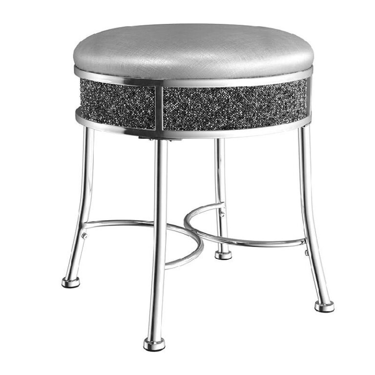 Hillsdale Vanity Stool up to 60% Off Deal