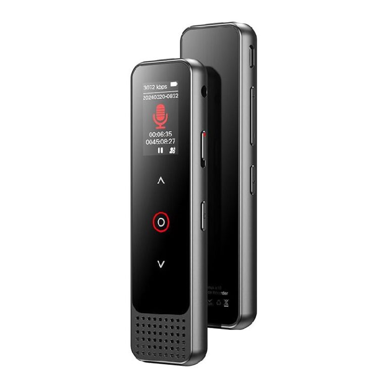 128GB Digital Voice Recorder Up to 50% Off Deal