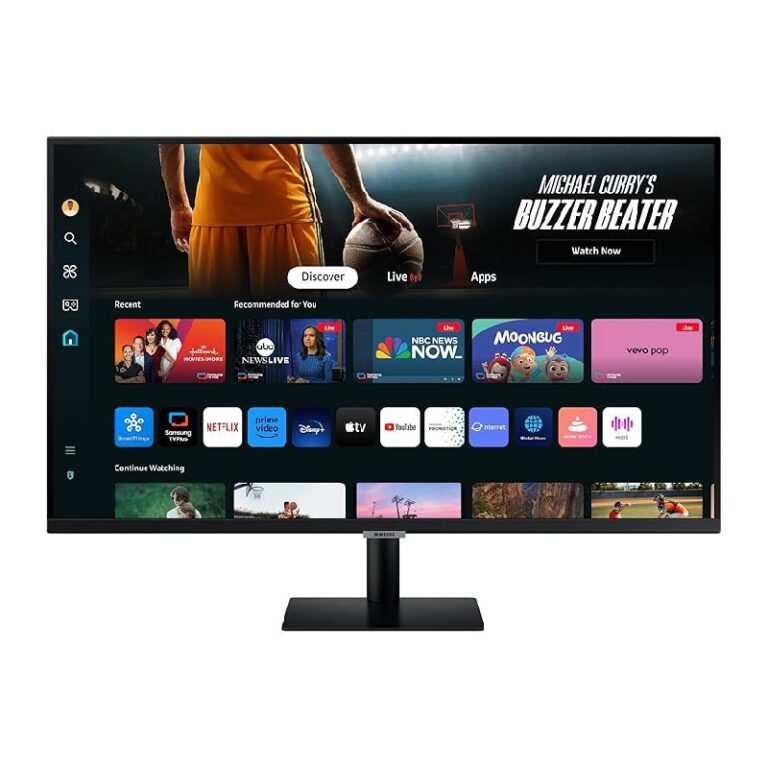 SAMSUNG 32-Inch M7 up to 25% off Deal