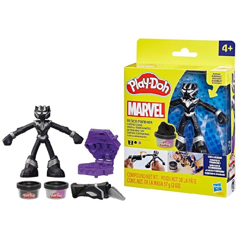 Play-Doh Marvel Black Panther: Up to 36% Off Deal