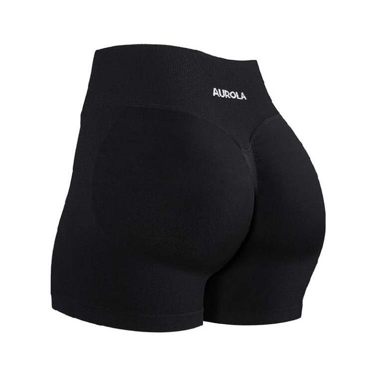 AUROLA Workout Shorts Up to 24% Off Deal