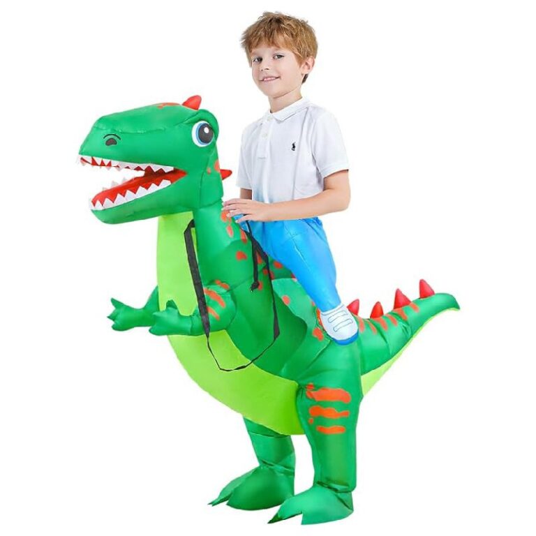 KOOY Dinosaur Costume Up to 50% Off Deal