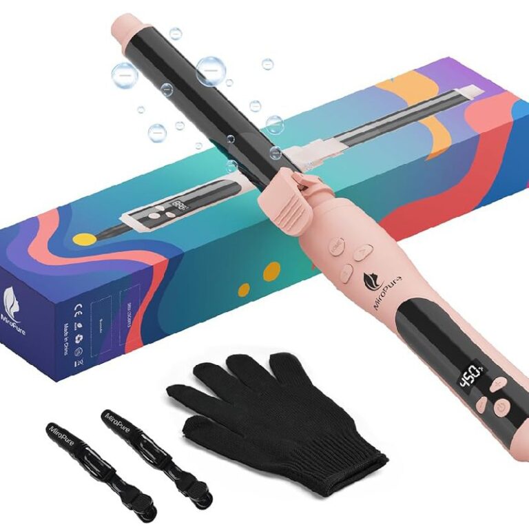 MiroPure Automatic Curling Iron up to 42% Off Deal