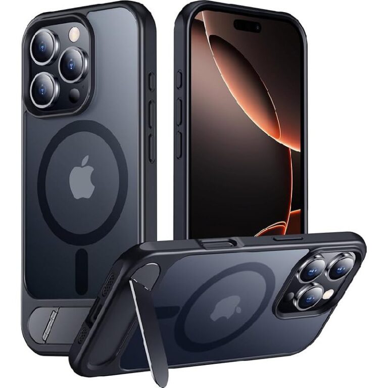 Temdan Magnetic iPhone 16 Pro Max Case Up to 43% Off Deal