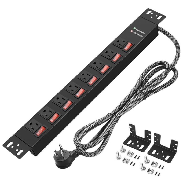 Rack Mount Power Strips: Up to 15% Off Deal