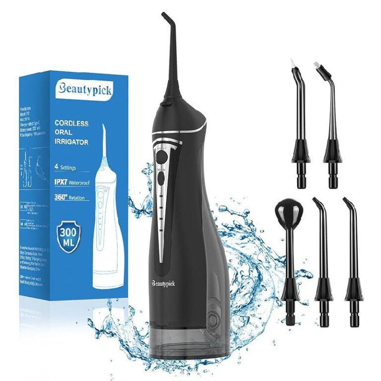 Water Flosser – Up to 50% Off Deal on Amazon