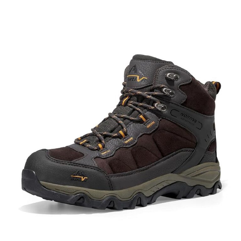 NORTIV 8 Hiking Boots up to 20% Off Deal