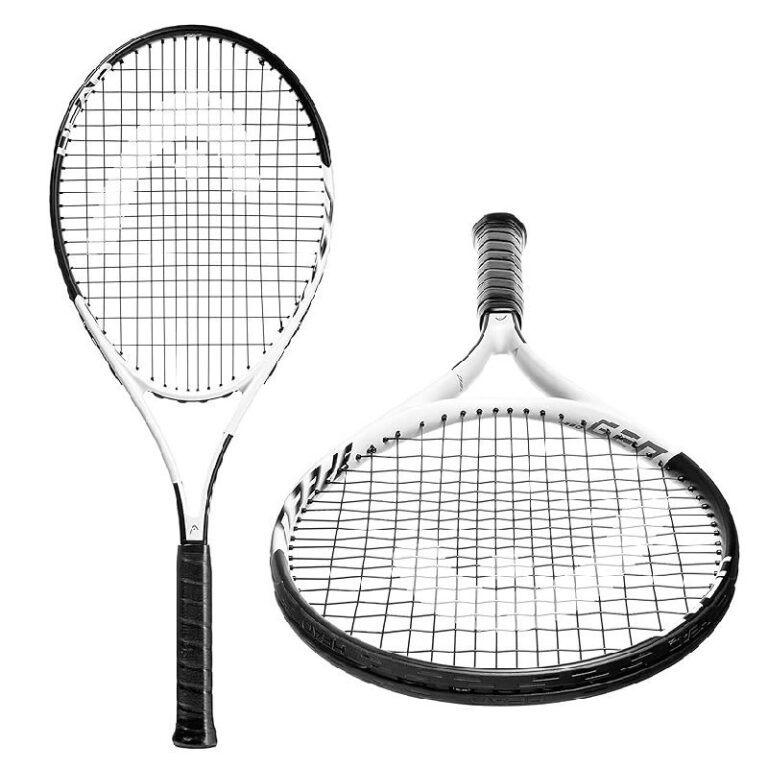 HEAD Geo Speed Tennis Rackets up to 47% off Deal