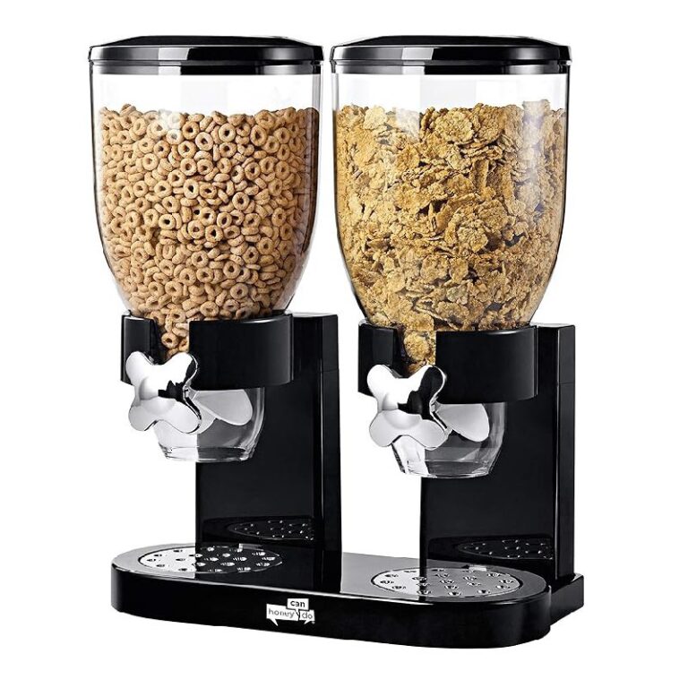 Zevro Dry Food Dispenser up to 20% Off Deal