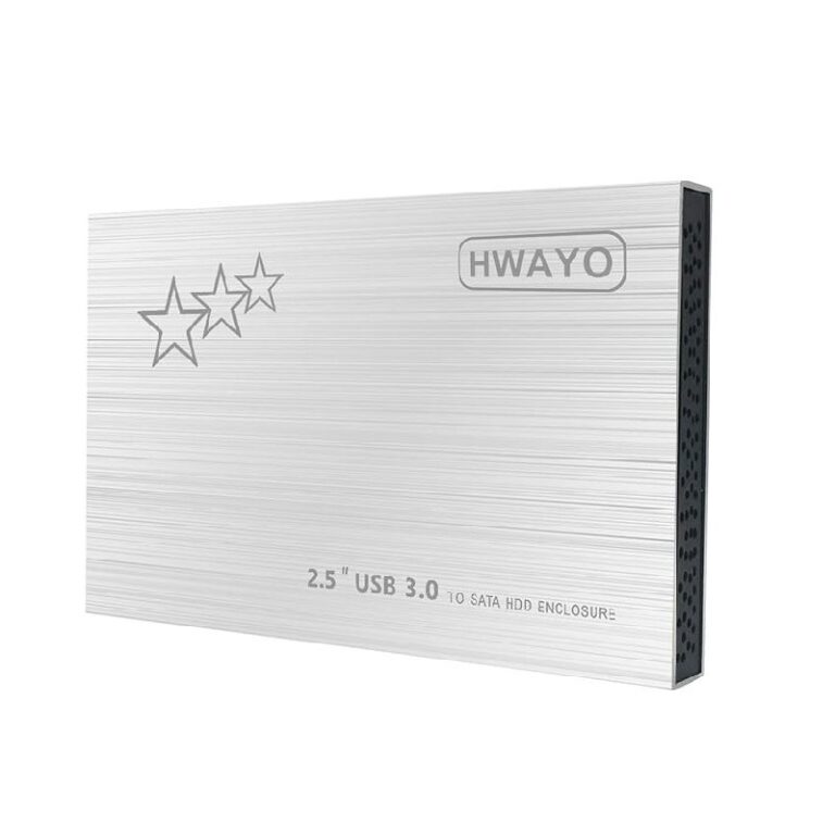 HWAYO 500GB External Hard Drive up to 25% off Deal