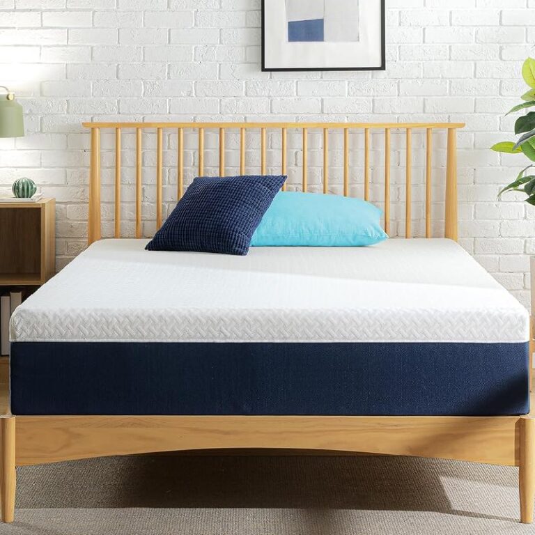 ZINUS Hybrid Mattress up to 6% Off Deal