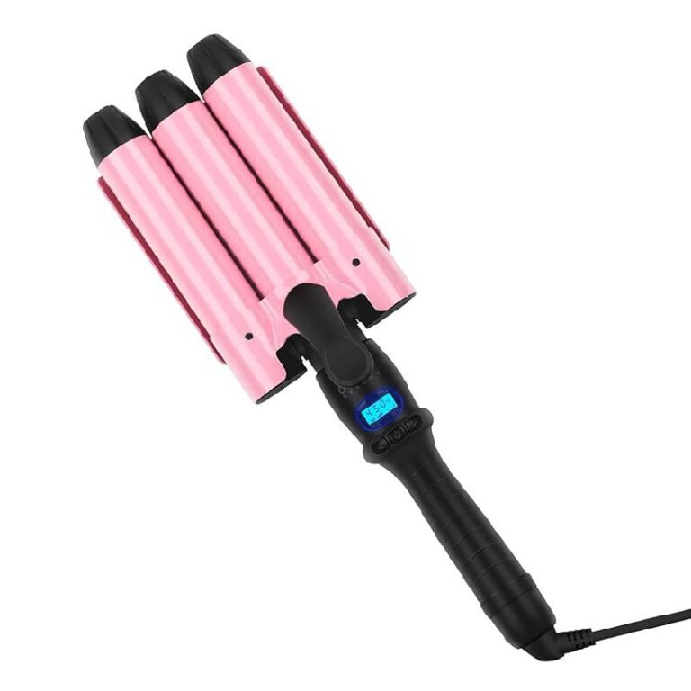 32mm Triple Ceramic Curling Iron – Up to 50% Off Deal