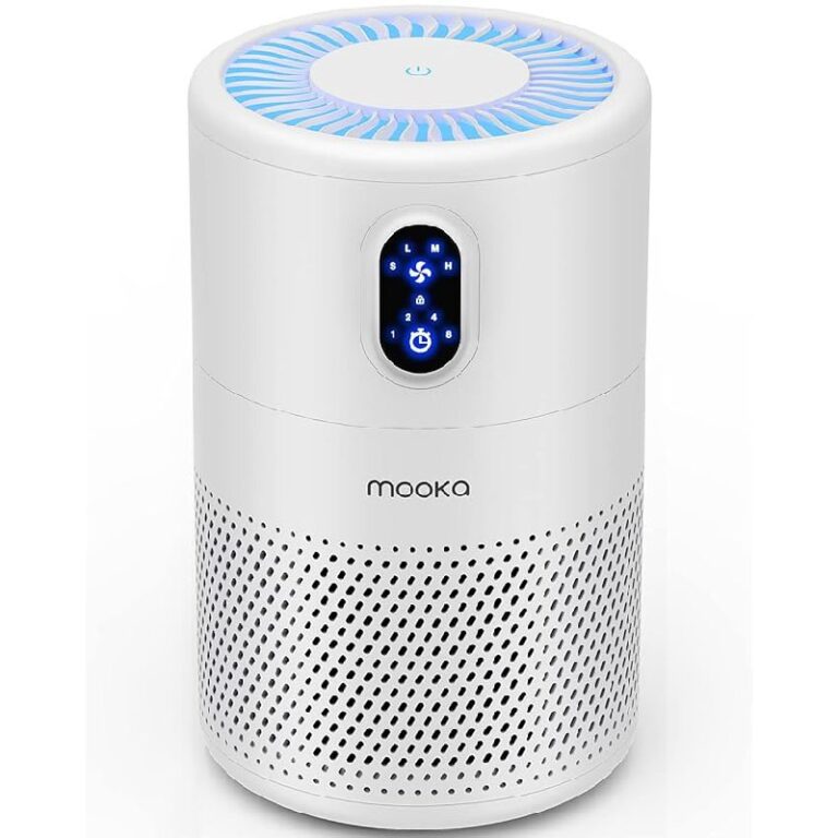 MOOKA Air Purifiers Up to 59% Off Deal