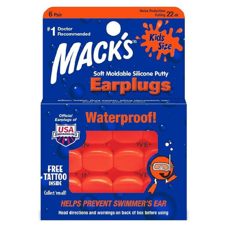 Mack’s Ear Plugs Up to 48% Off Deal