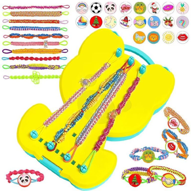 CebollaJojo Friendship Bracelet Kit up to 30% off Deal