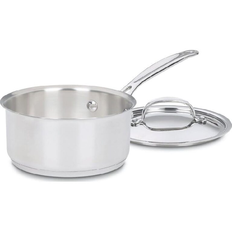 Cuisinart Saucepan up to 25% Off Deal