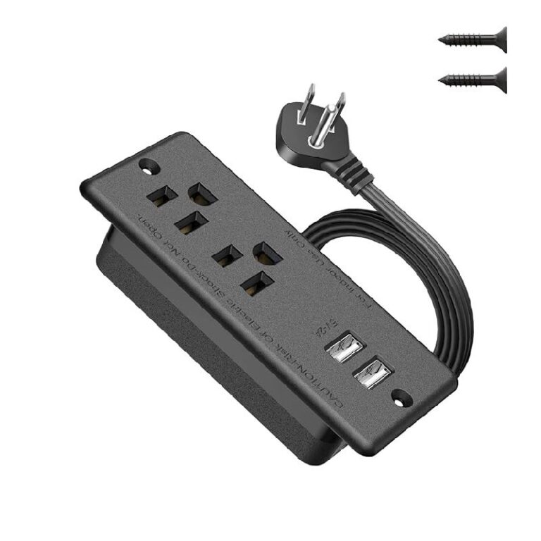 Recessed Power Strip: Up to 50% Off Deal