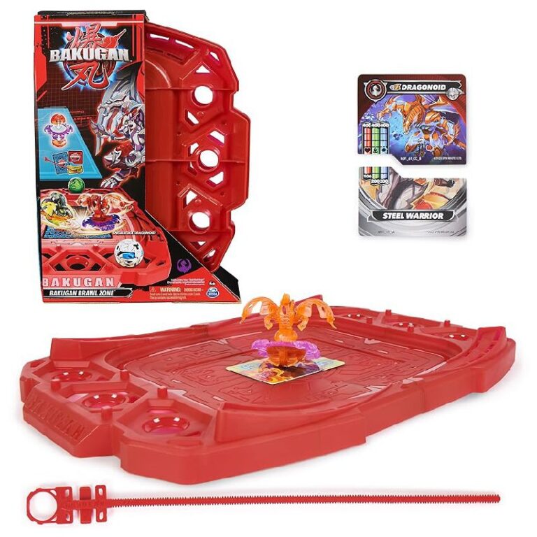 Bakugan Brawl Zone Playset Up to 27% Off Deal