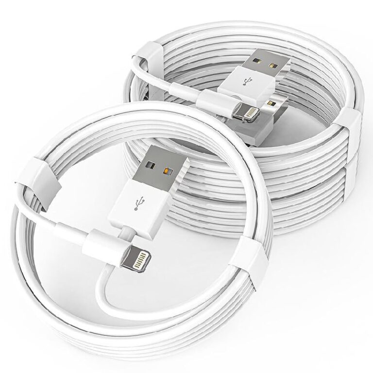 iPhone Charger 70% Off Deal