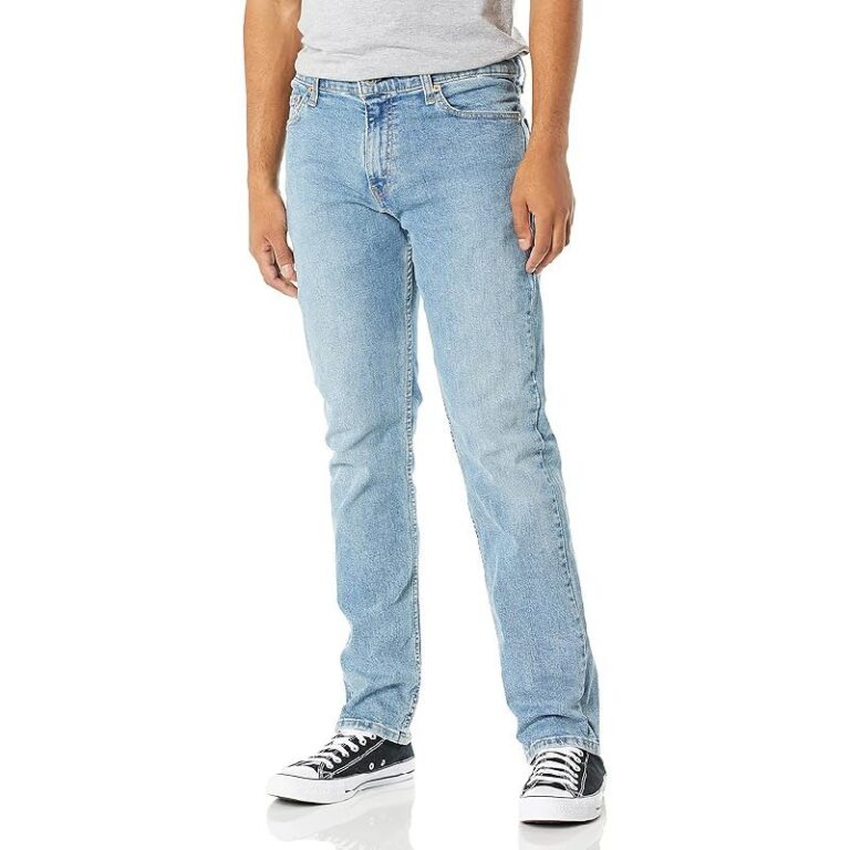 Levi’s Men’s 511 Jeans up to 26% Off Deal