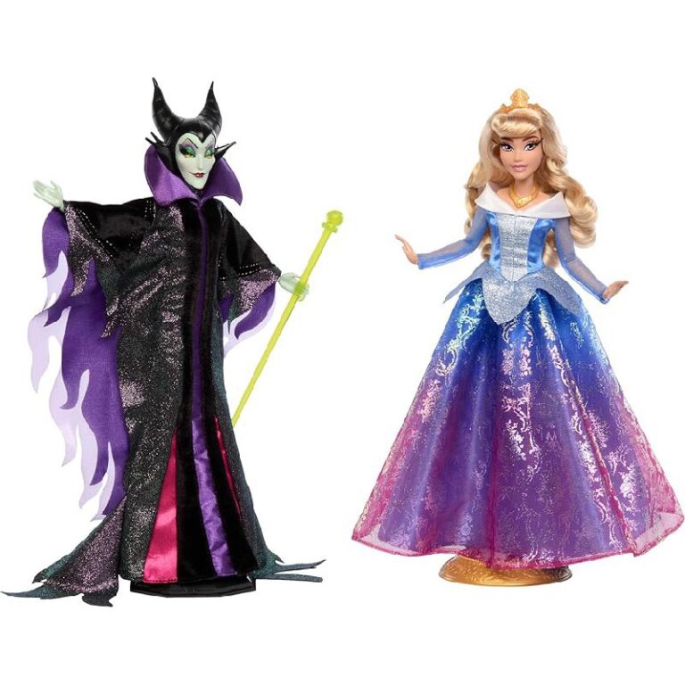 Mattel Disney Princess Doll Set up to 52% Off Deal