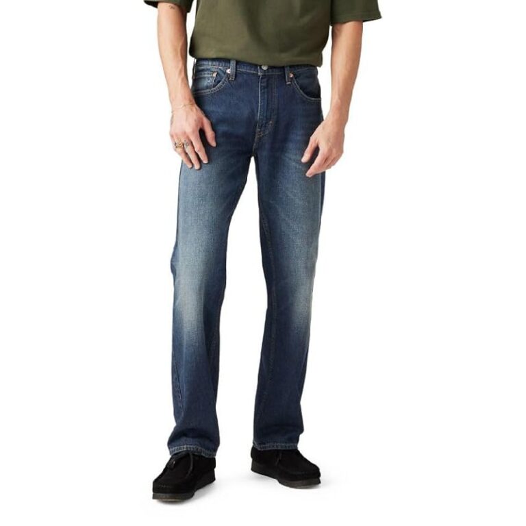 Levi’s® Mens 559™: Save up to 36% on Amazon Deal