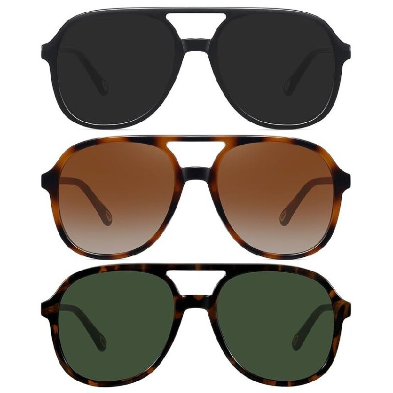 MEETSUN Aviator Sunglasses up to 40% Off Deal