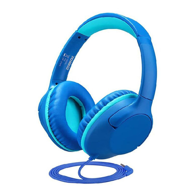 POWMEE P20 Kids Headphones up to 50% Off Deal